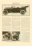 1913 11 27 PATHFINDER Pathfinder Series XIII Motor Car Mfg. Co. Indianapolis, Indiana THE HORSELESS AGE Vol. 30, No. 22 November 27, 1912 9″x12″ page 820