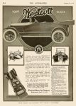 1916 1 20 WESTCOTT 1916 Westcott Sixes Westcott Motor Car Co. Richmond, Indiana THE AUTOMOBILE Vol. 34 No. 3 January 20, 1916 9″x12″ page 114