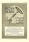 1917 11 15 ROSS GEARS Ross Gear & Tool Company Lafayette, Indiana THE HORSELESS AGE November 15, 1917 Vol. 42 No. 4 9″x12″ page 12