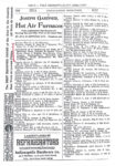 1900 THE HT HEARSEY VEHICLE CO H T Hearsey President Carriages, Automobiles, Bicycles and Supplies 34-36 Monument Pl Indianapolis, Indiana 1900 R.L. POLK CITY DIRECTORY HEA HEC xerox page 506