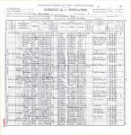 1900 United States CENSUS Arthur C. Newby Age: 34 1910 North Capital Avenue Indianapolis, Indiana Living with his parents xerox