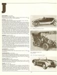 JACKSON (ii) (US) 1903-1923 The New Encyclopedia of MOTORCARS 1885 to the Present George Rainbird Ltd 1968, 1973, 1982 E P Dutton New York NY LCCCN: 81-71857 ISBN: 0-525-93254-2 8.5″x11″ page 333