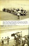 1911 Indianapolis 500 Johnny Aitken in NATIONAL Car 4 500 Miles to Go Story of the Indianapolis Speedway By Al Bloemker 1961 Page 128+