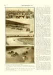 1911 6 7 NATIONAL Indianapolis 500-Mile Race “An Analysis of the Five Century Race.” THE HORSELESS AGE June 7, 1911 Vol. 27 No. 23 9″x12″ page 988