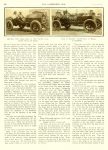 1911 6 7 NATIONAL Indianapolis 500-Mile Race “An Analysis of the Five Century Race.” THE HORSELESS AGE June 7, 1911 Vol. 27 No. 23 9″x12″ page 990