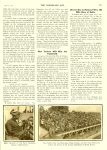 1911 6 7 NATIONAL Indianapolis 500-Mile Race “An Analysis of the Five Century Race.” THE HORSELESS AGE June 7, 1911 Vol. 27 No. 23 9″x12″ page 991