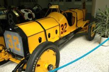 1911 MARMON Wasp Car 32 Driver Ray Harroun 1911 Indianapolis 500 WINNER Indianapolis Motor Speedway Museum Thursday April 13, 2006 Digital Photograph by Sam T. Test