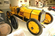 1911 MARMON Wasp Car 32 Driver Ray Harroun 1911 Indianapolis 500 WINNER Indianapolis Motor Speedway Museum Thursday April 13, 2006 Digital Photograph by Sam T. Test