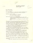 Re: 1912 Indianapolis 500 David L Bruce-Brown in National Car 29 Xerox of letter dated April 2, 1948 to Floyd Clymer from AJ Paige Page 1 8.5″x11″