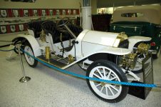 1911 STODDARD-DAYTON First Indy 500 pace car and for 1913 & 1914 Indianapolis Motor Speedway Museum Indianapolis, Indiana Thursday April 13, 2006 Digital Photograph by Sam T. Test