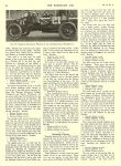 1909 11 17 NATIONAL, CHALMERS-DETROIT Races on New Atlanta Speedway THE HORSELESS AGE 8.25″x11.5″ page 574