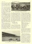 1909 11 17 NATIONAL, CHALMERS-DETROIT Races on New Atlanta Speedway THE HORSELESS AGE 8.25″x11.5″ page 575