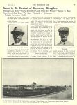 1911 5 24 NATIONAL Indianapolis 500 Route to Be Greatest of Speedway Struggles —Probable Attendance 80,000 THE HORSELESS AGE May 24, 1911 University of Minnesota Library 8.25″x11.5″ page 895