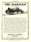 1911 5 31 Indianapolis 500 THE MARMON NORDYKE & MARMON Indianapolis, IND THE HORSELESS AGE May 31, 1911 University of Minnesota Library 8.25″x11.5″ page 954K
