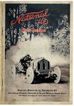 1911 NATIONAL THOUSANDS of MILES OF TERRIFIC SPEED Read This Story of Racing Victories Of National Cars in Nineteen Eleven National Motor Vehicle Company Indianapolis, IND Front cover 6″x8.75″