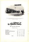 1911 NATIONAL THOUSANDS of MILES OF TERRIFIC SPEED National Motor Vehicle Company Indianapolis, IND Page 2 6″x8.75″