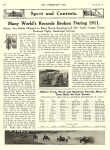 1911 12 27 NATIONAL Racing Article Many World’s Records Broken During 1911 NATIONAL WON MOST RACES THE HORSELESS AGE December 27, 1911 University of Minnesota Library 8.25″x11.5″ page 976