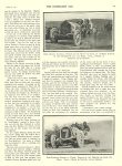 1911 3 8 NATIONAL How They Fought Things Out at Oakland Merz, Driving National, Winner of the Heavy Car Race THE HORSELESS AGE March 8, 1911 University of Minnesota Library 8.25″x11.5″ page 457