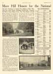 1911 9 14 NATIONAL More Hill Climb Honors for the National  National Motor Vehicle Co. Indianapolis, IND MOTOR AGE September 14, 1911 8.5″x12″ page 18