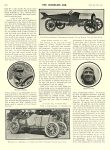 1912 5 22 NATIONAL Indy 500 Awaiting Second Five Century Race By Jerome T. Shaw THE HORSELESS AGE May 22, 1912 University of Minnesota Library 8.75″x11.75″ page 912