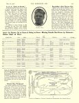 1912 5 22 NATIONAL Indy 500 Summary of Contenders THE HORSELESS AGE May 22, 1912 University of Minnesota Library 8.75″x11.75″ page 915