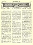 1912 8 14 NATIONAL Disbrow Makes Sweep of Galveston Features THE HORSELESS AGE August 14, 1912 8.5″x11.5″ page 225