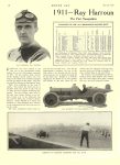 1913 5 29 NATIONAL Indianapolis 500 1911— Ray Harroun MOTOR AGE May 29, 1913 University of Minnesota Library 8.5″x11.5″ page 18