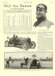 1913 5 29 NATIONAL Indianapolis 500 1912— Joe Dawson MOTOR AGE May 29, 1913  University of Minnesota Library 8.5″x11.5″ page 19