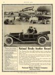 1913 4 24 NATIONAL National National Breaks Another Record National Motor Vehicle Company Indianapolis, IND MOTOR AGE April 24, 1913 8.25″x11.25″ page 48