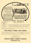 1913 6 19 NATIONAL Indy 500 RECORD STANDS THANK TO GOUX National Convenience, Safety and Comfort MOTOR AGE June 19, 1913 8.5″x11.75″ page 48