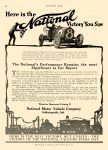 1914 5 28 NATIONAL Here is the National Victory You Saw National Motor Vehicle Company Indianapolis, IND MOTOR AGE May 28, 1914 8.5″x12″ page 56