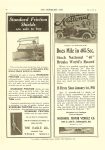 1911 4 12 NATIONAL National 40 Does Mile in 40 32/100 Sec. THE HORSELESS AGE April 12, 1911 Vol. 27 No. 15 9″x12″ page 32
