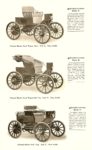 1901 NATIONAL The National Automobile and Electric Company Folded two sided Sales Sheet Folded: 6.25″x10.5″ Open: 12.5″x10.5″ Side 2a
