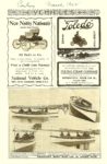 1902 3 NATIONAL New Nobby Nationals Century magazine VEHICLES March 1902 6.25″x9.75″ page 56