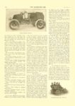 1902 3 5 NATIONAL The Chicago Show (continued) National Vehicle Company (top left) THE HORSELESS AGE March 5, 1902 Vol. 9 No. 10 9″x12″ page 312