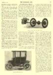 1909 OHIO Electric Coupe Model D The Ohio Electric Car Company Toledo, OHIO THE HORSELESS AGE December 8, 1909 Page 663 8.5″x12″