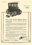 1912 2 14 OHIO Electric Coupe with Hess-Bright Ball Bearings The Hess-Bright Manufacturing Co Philadelphia, PA THE HORSELESS AGE February 14, 1912 8.5″x12″ page 15