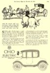 1916 12 30 OHIO Electric OHIO ELECTRIC The Ohio Electric Car Company Toledo, OHIO The Literary Digest December 30, 1916 8.25″x12″ page 1759