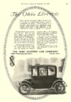 1916 9 24 OHIO Electric The Ohio Electric Car Company Toledo, OHIO The Literary Digest September 24, 1916 8.25″x11.5″ page 797