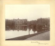 Central Park Minneapolis (Now Loring Park) Minneapolis, Minnesota ca. May 1893 9.5″x7.75″