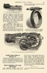 1913 7 RAUCH & LANG Electric IN THE WORLD OF THE ELECTRIC The Rauch & Lang Carriage Company Cleveland, OHIO AUTOMOBILE TRADE JOURNAL July 1913 6.5″x10″ page 211