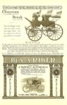 1900 6 RIKER BUY A “RIKER” A Perfect Automobile VEHICLES Page 51 The Century Illustrated Monthly Magazine Vol. LX No. 2 June 1900 6.75″x10″