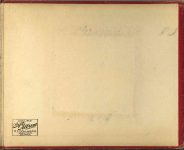 Inside back cover 1897 Minneapolis & St. Paul, Minnesota PHOTOGRAPHS To: Mrs. N.F. Parsons from M.I. Came, St. Paul, Minn (524 Cedar?) October 21st 1897 Snapshot: 3.5″x3.5″ Album: 7″x5.5″