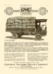 1912 7 10 Gasoline  GMC Trucks  Electric General Motors Truck Company Pontiac, Michigan THE HORSELESS AGE Vol. 30, No. 2 July 10, 1912 9″x12″ page 53