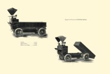 1903 The Vehicle Equipment Co. ELECTRIC VEHICLES HIGH GRADE ELECTRIC AUTOMOBILES PLEASURE VEHICLES COMMERCIAL VEHICLES VEHICLE EQUIPMENT COMPANY The RAINIER COMPANY, General Sales Agents New York, New York 11″x7.25″ page 42