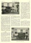 1905 12 27 Electric Truck Article Hartford’s Electric Ambulance Hartford’s Electric Police Patrol THE HORSELESS AGE December 27, 1905 University of Minnesota Library 8.5″x11.5″ page 827