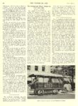 1905 5 10 Electric Truck Article The Commercial Motor Vehicle in New York City By M. C. Krarup Beer Delivery Wagon Used In New York City In Department Store Delivery THE HORSELESS AGE May 10, 1905 University of Minnesota Library 8.75″x11.5″ page 550
