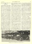 1905 5 24 Electric Truck Article Commercial Motor Vehicles in New York By M. C. Krarup (Continued) An Electric In Line With Horse Drawn Vehicles THE HORSELESS AGE May 24, 1905 University of Minnesota Library 8.75″x11.5″ page 575