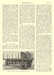 1905 7 5 Electric Truck Article General Electric Combination Truck General Electric Combination Gasoline-Electric Truck THE HORSELESS AGE July 5, 1905 University of Minnesota Library 8.5″x11.5″ page 10