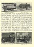 1905 7 5 Electric Truck Article Columbia Suburban Delivery Truck Columbia Electric Sprinkler Columbia Electric Station Wagon Columbia Factory Truck THE HORSELESS AGE July 5, 1905 University of Minnesota Library 8.5″x11.5″ page 41